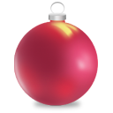 christmas ball Icon