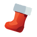 Christmas Stockings Icon