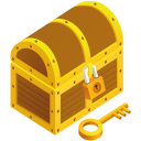 treasure chest Icon