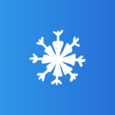 snow flake 2 Icon