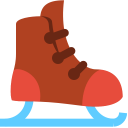 ice skate Icon