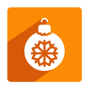 Christmas Bauble Icon