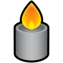 Candle 4 Icon