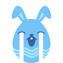 blue cry Icon