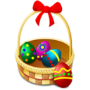 Easter Basket Icon