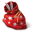 bag with gifts Icon