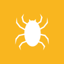 Halloween Bug Icon