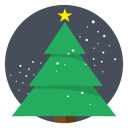 christmas tree Icon