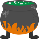 bubbling cauldron Icon