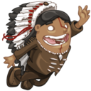 Native American Icon