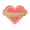 Be my valentine Icon