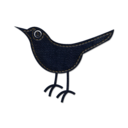 twitter bird 2 Icon