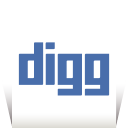 Digg Transparent Icon