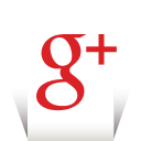 Google Plus Transparent Icon