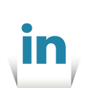 LinkedIn Transparent Icon