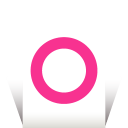 Orkut Transparent Icon