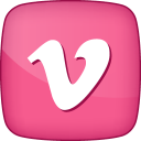 Active Vimeo Icon