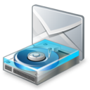 mail cache Icon