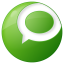 social technorati button green Icon