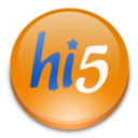 hi 5 Icon