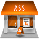 rss shop Icon