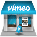 vimeo shop Icon