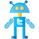 twitter bot Icon