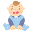 baby crying Icon