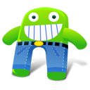 Creature Green Pants Icon