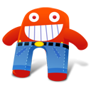 Creature Red Pants Icon