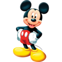 mickey mouse Icon
