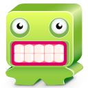 monster green Icon
