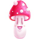 Big Mushroom Icon