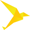 bird yellow Icon