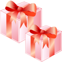 Gift boxes Icon
