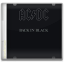 ACDC Backinblack Icon