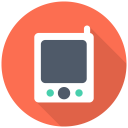 Pager Icon