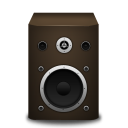 speaker brown Icon