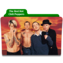 The Red Hot Chili Peppers Icon
