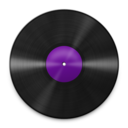 Vinyl Violet 512 Icon