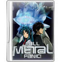 fullmetal panic Icon