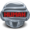 Thomas Human Icon