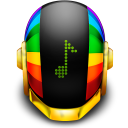 Guyman Helmet Music Icon