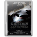 Captain America The First Avenger v2 Icon