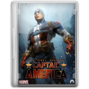 Captain America The First Avenger v5 Icon