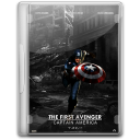 Captain America The First Avenger v7 Icon