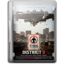 District 9 Icon