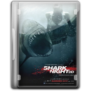 Shark 3D Icon