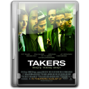 Takers v3 Icon
