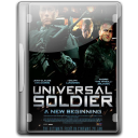 Universal Soldier Regeneration v2 Icon